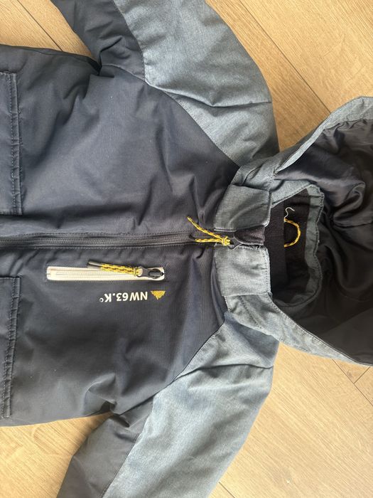 Kurtka zimową chłopięca H&M 104