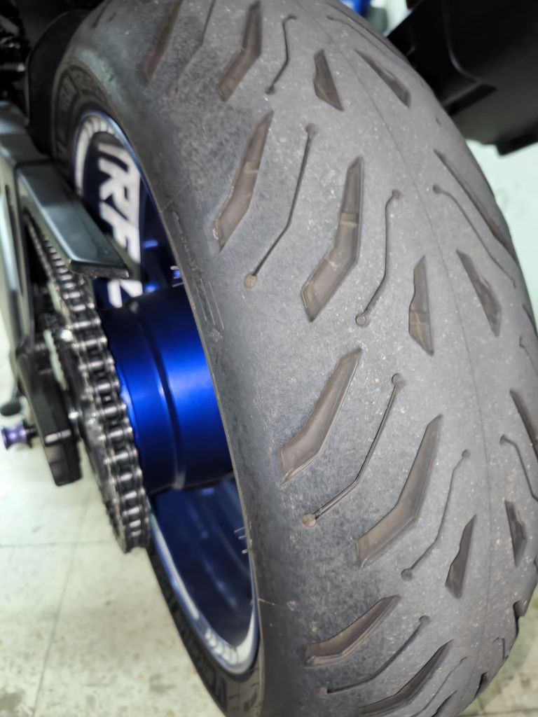 Yamaha Tracer 9 GT 2022 —  Garantia até 2026