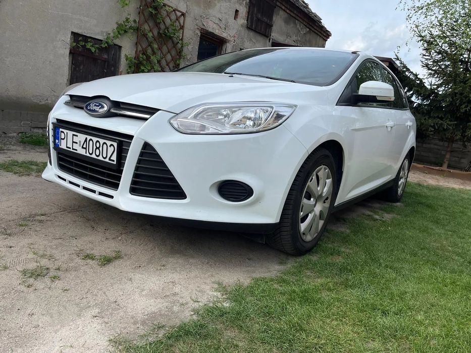 Ford Focus Ford Focus mk3 1.6 Tdci