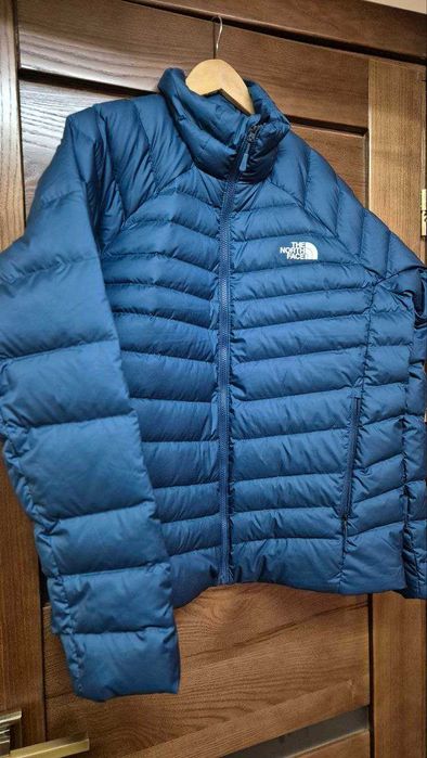 Куртка The North Face Full Zip Puffer Jacket. Чоловіча,нова, не ношена