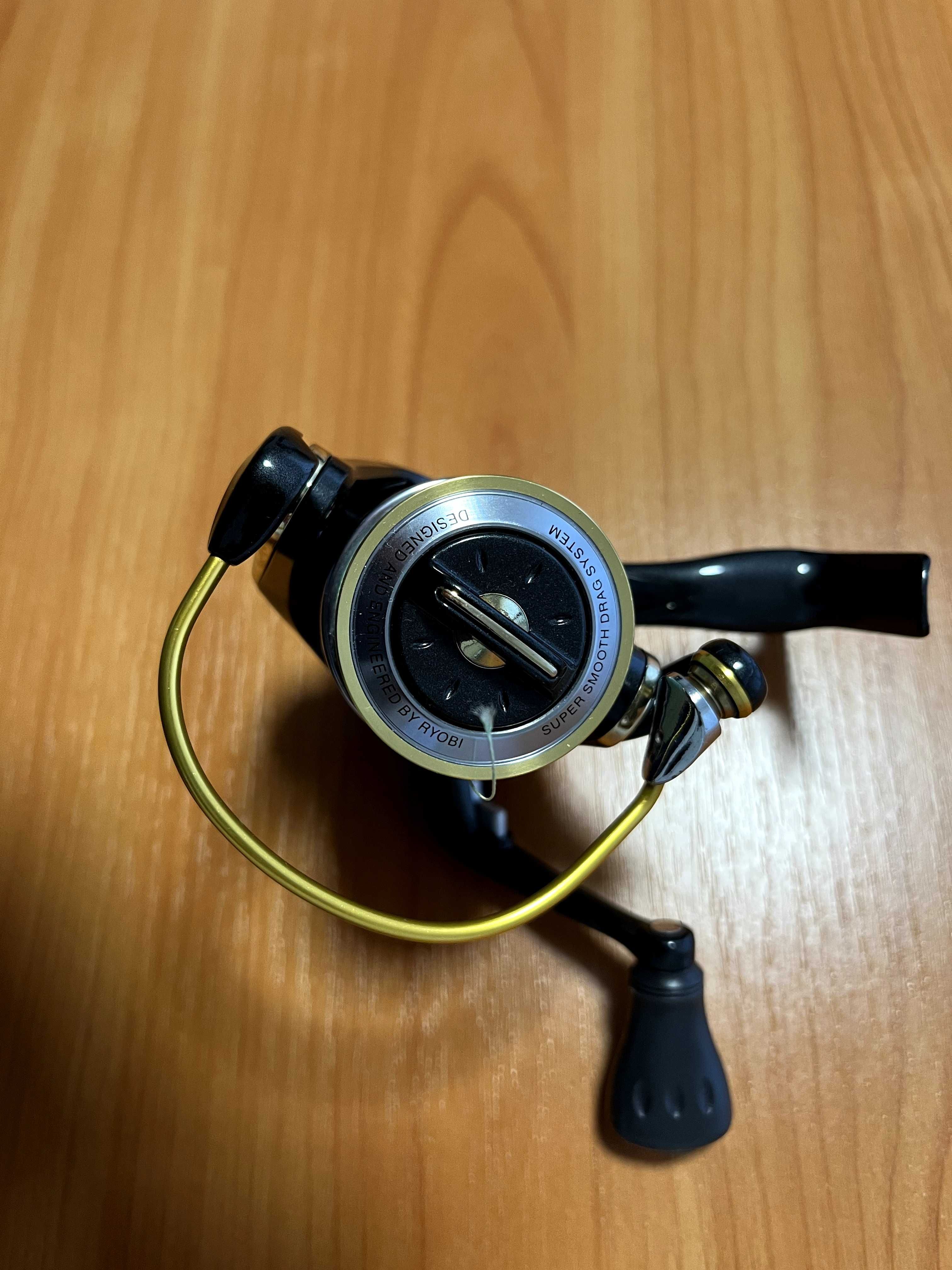 Котушка Ryobi Ecusima 1000Vi