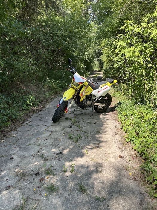 Suzuki DRZ 400 A2