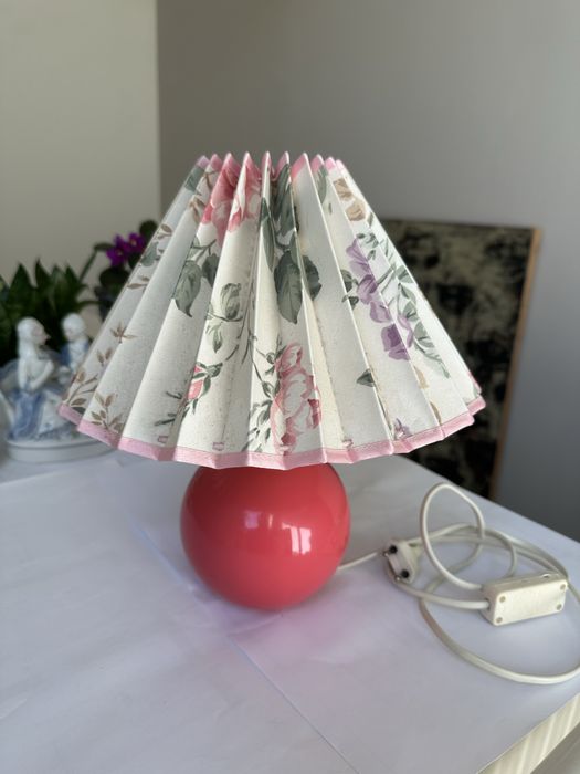 Лампи прикроватні кераміка, латунь, натуральний камінь