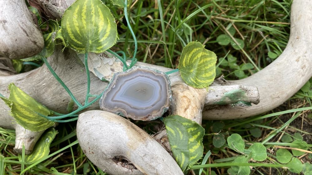 Agat Płóczki Górne