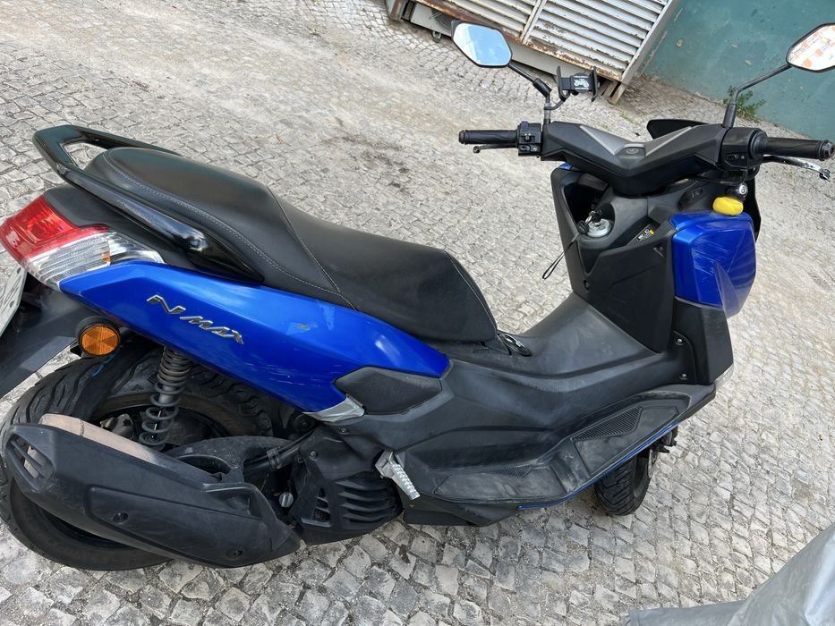 Yamaha Nmax 125 cc