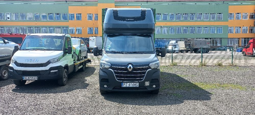 Продам  RENAULT   MASTER 2021 р