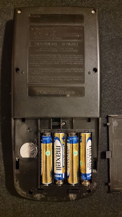 Calculadora Científica Texas TI 82 Stats