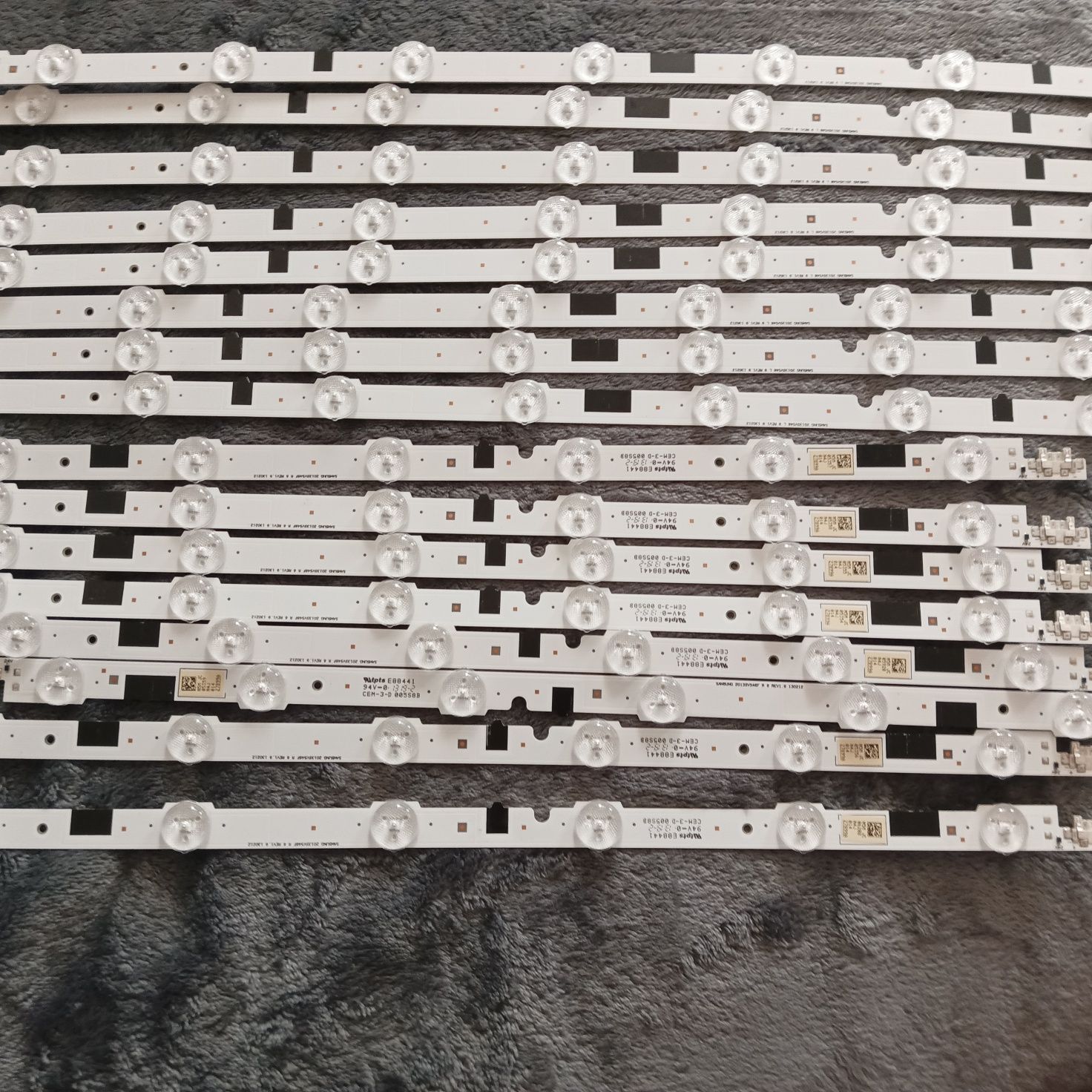 Listwy LED Samsung UE46F6650 i inne