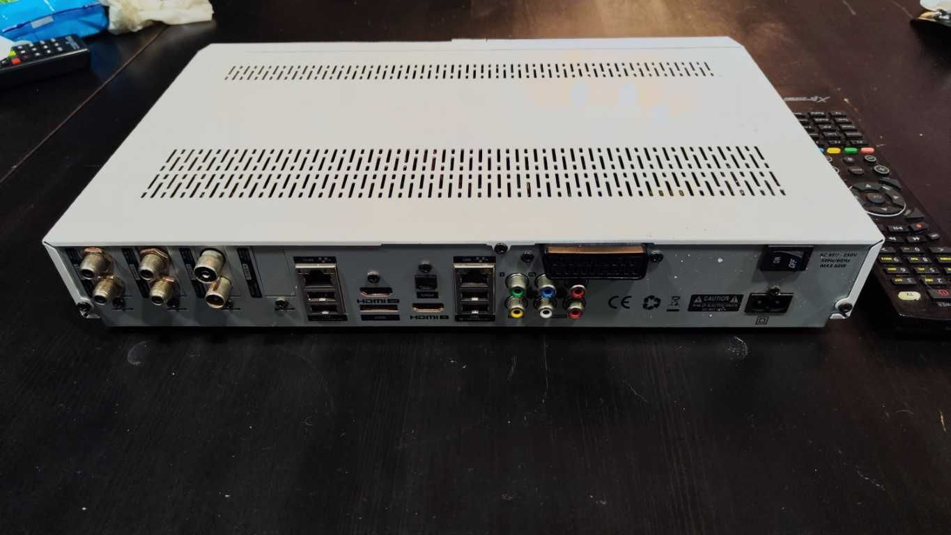 Xtrend ET 10000 Enigma2 2X DVB-S2 + DVB-T2
