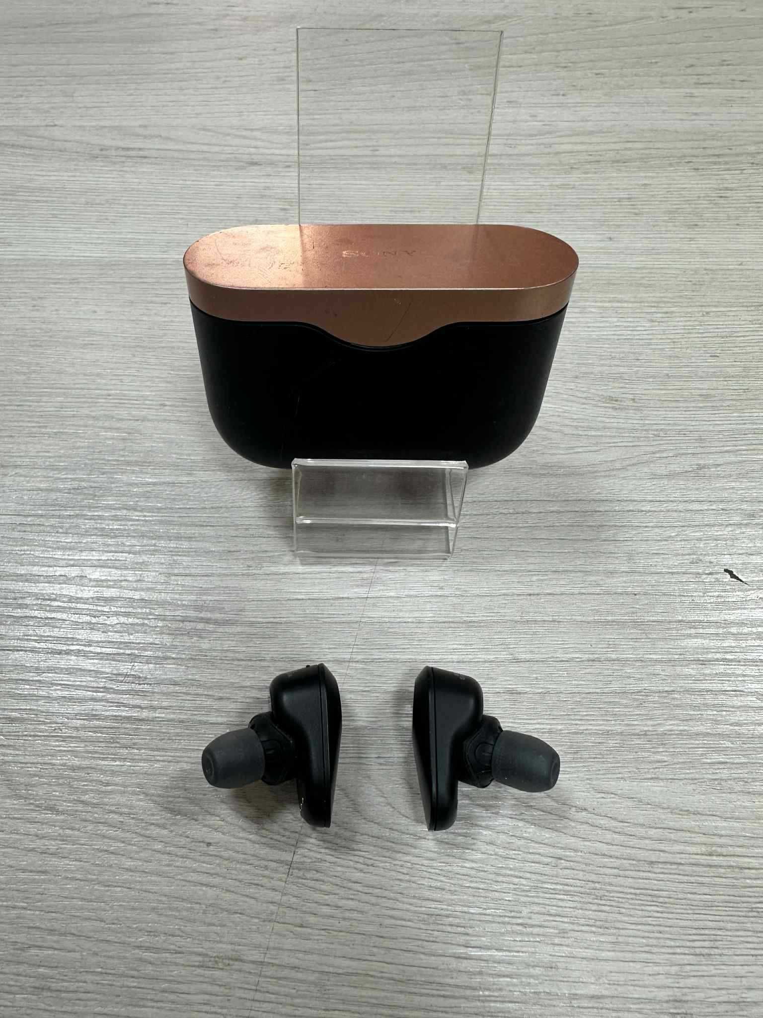 Słuchawki bezprzewodowe Sony WF-1000XM3