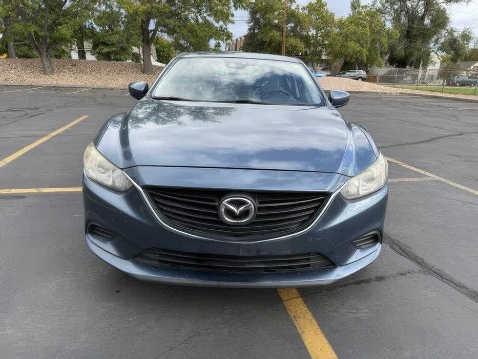 Mazda 6 Touring      2017
