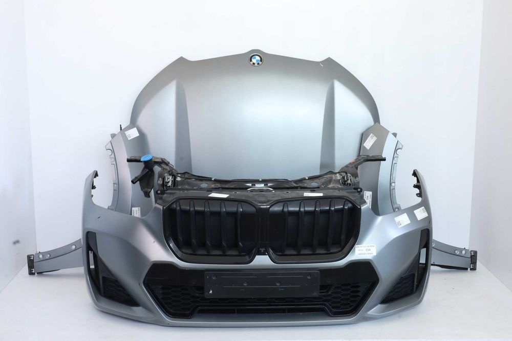 BMW X1 IX1 U11 Бампер перед М-Пакет
