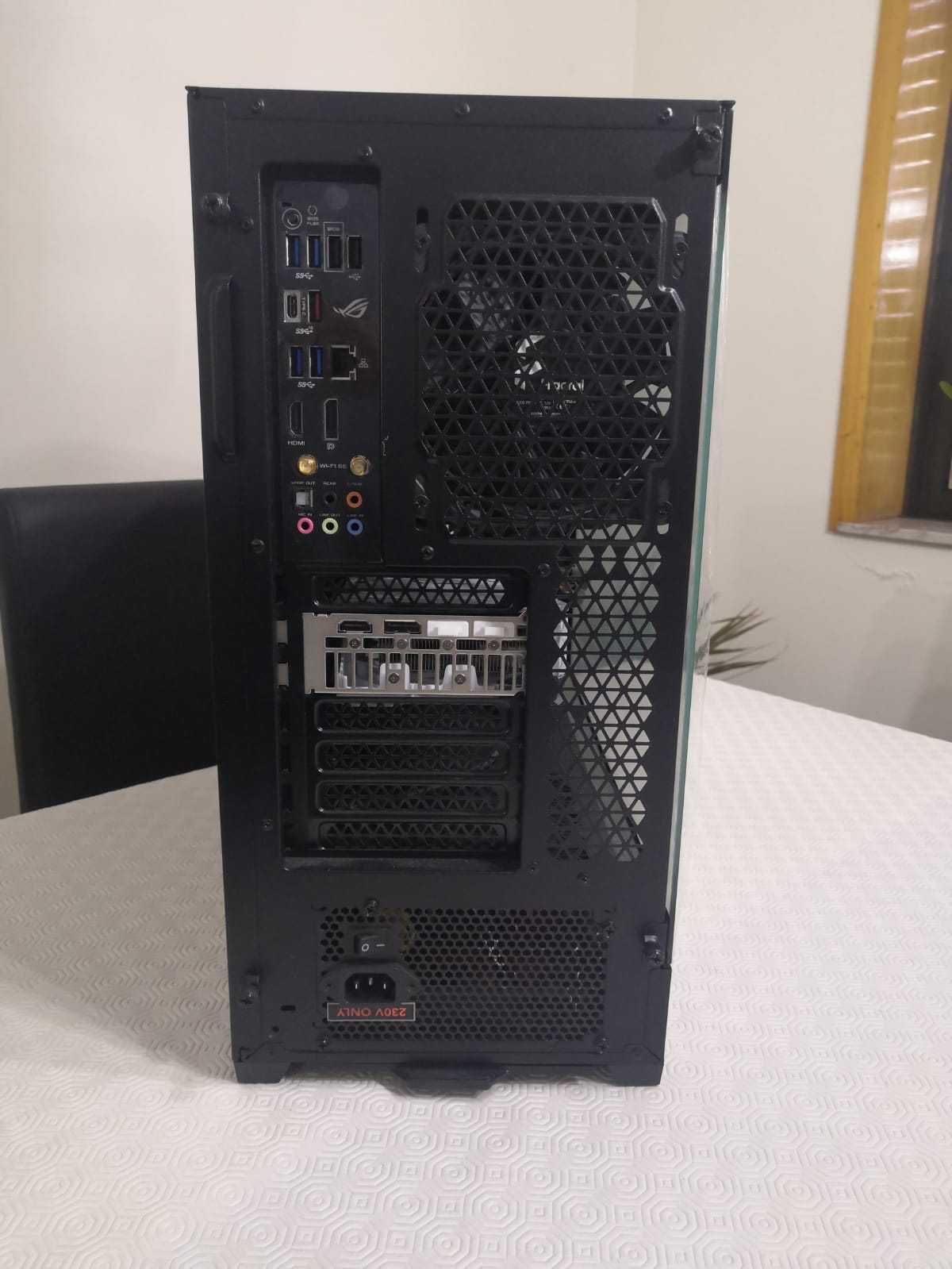 Pc gaming como novo