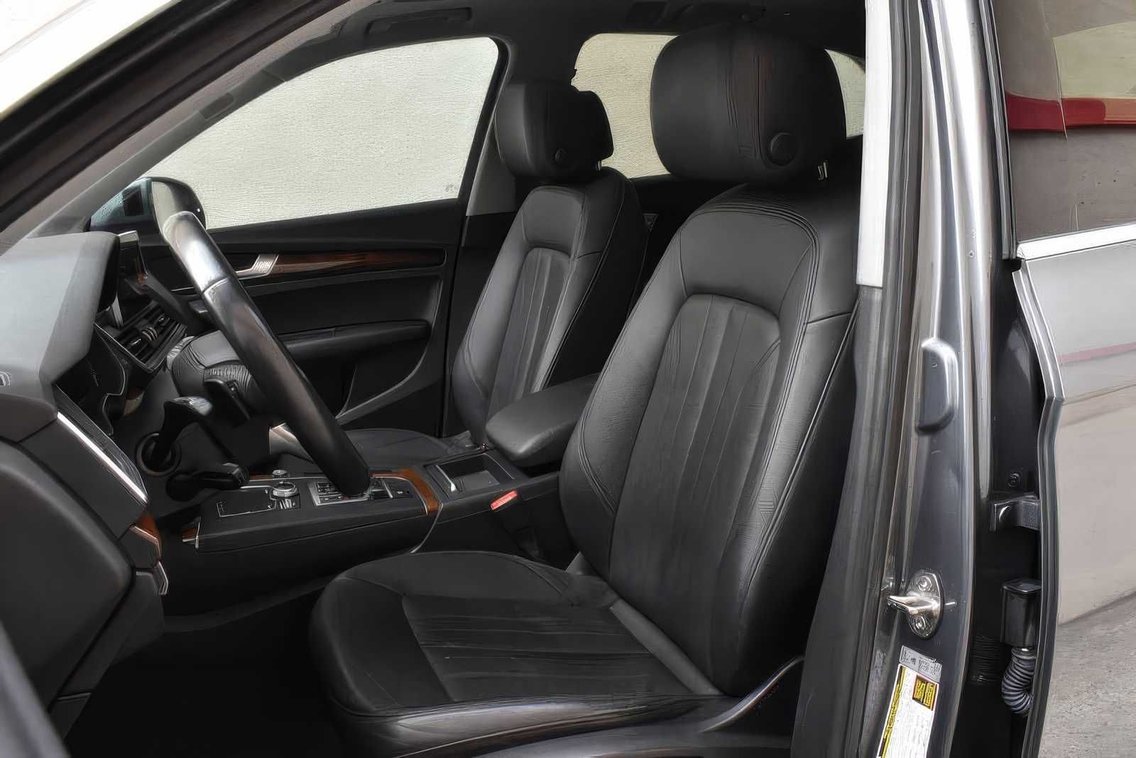 2018    Audi   Q5