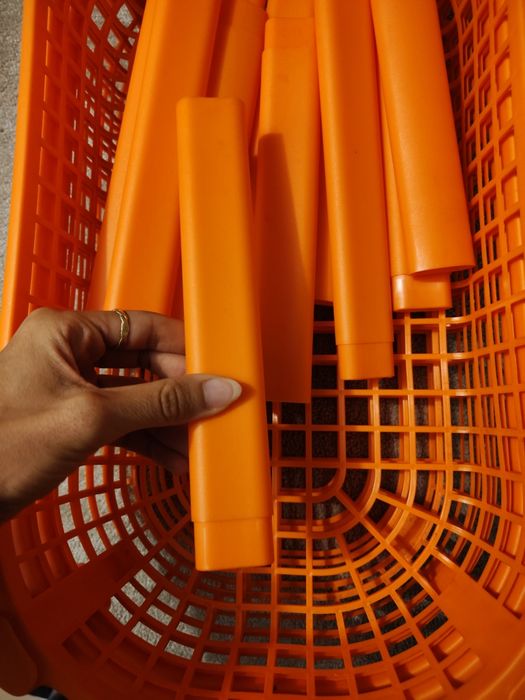 Cesto com prateleiras cozinha