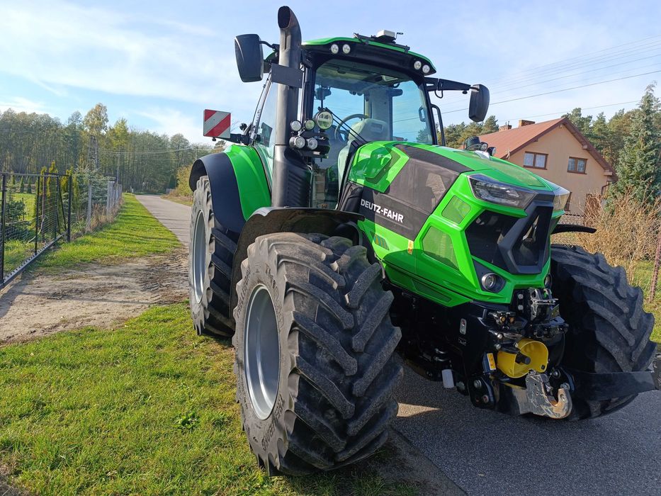 Deutz Fahr 6170.4 RV-SHIFT 6150 Fendt Claas Massey Deere Case