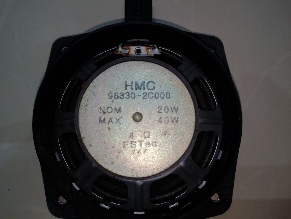 Głośniki HMC 40 W