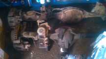 Eixos jeep Grand Cherokee Zj 2.5 td