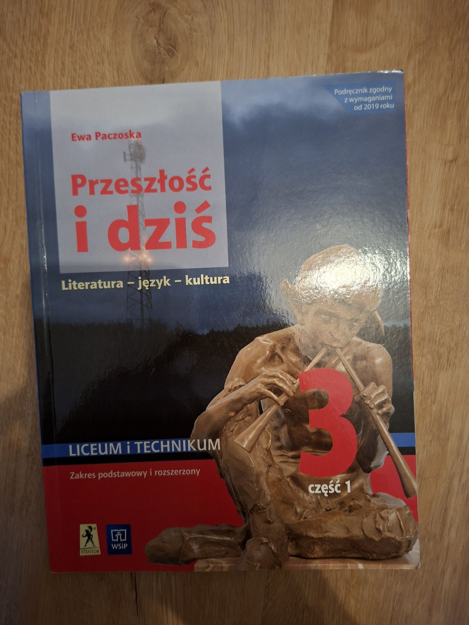 Przeszłość i dziś cz 1 i 2 do klasy 3