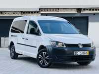 Продаж volkswagen caddy 2015 рік пасажир