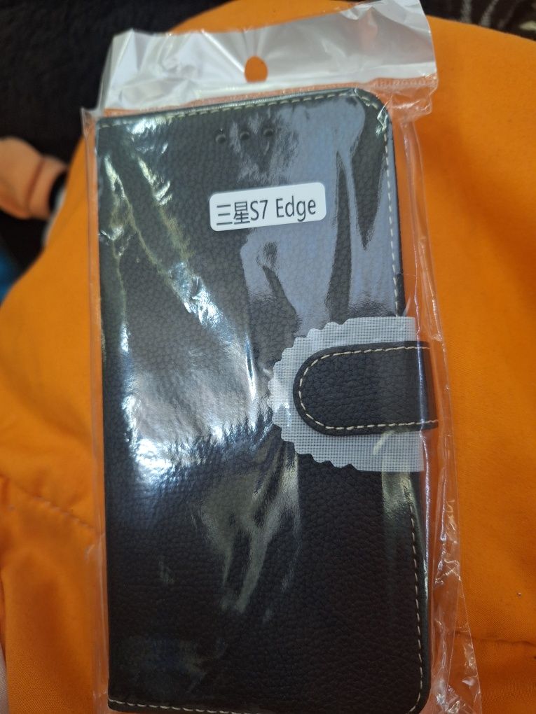 Capa nova s7 edge