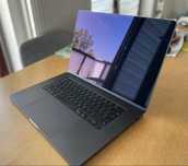 Macbook Pro 16" M3 A2991 36GB 512GB SSD
