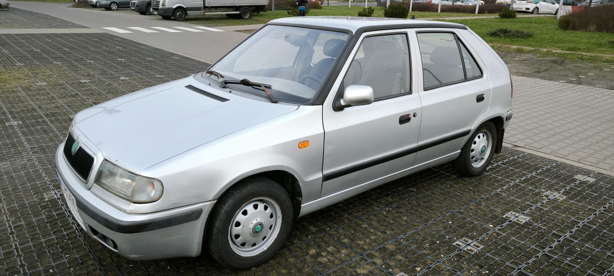 Skoda Felicia 1.3 Mpi