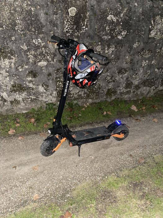 Tortinete eletrica kukirin