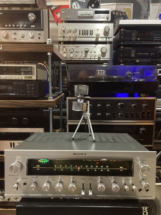 Retrospekcja Sony STR-7065 Serwis-Gwarancja-Sklep