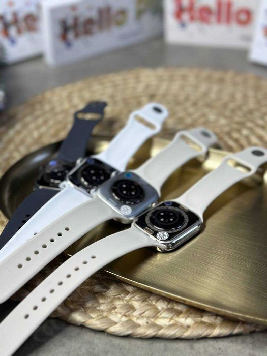 Hello Plum H15 mini 42mm Топовые Умные Часы S10 Smart Watch