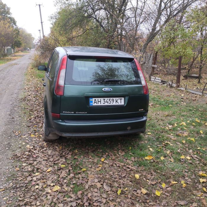 Продаж Ford C-Max