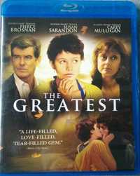 "Najlepszy" / "the Greatest" Blu-Ray USA bez PL