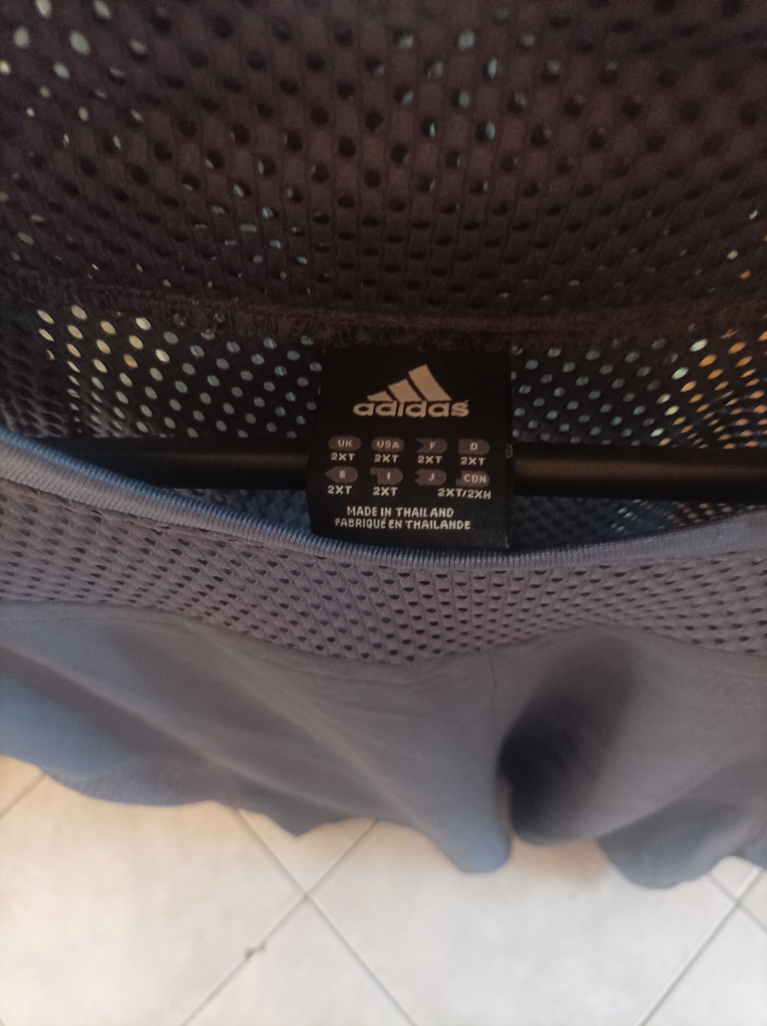 Nowa Koszulka Adidas clima cool XXL