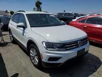 Розборка запчасти тігуан 2 аолспейс америка tiguan allspace usa