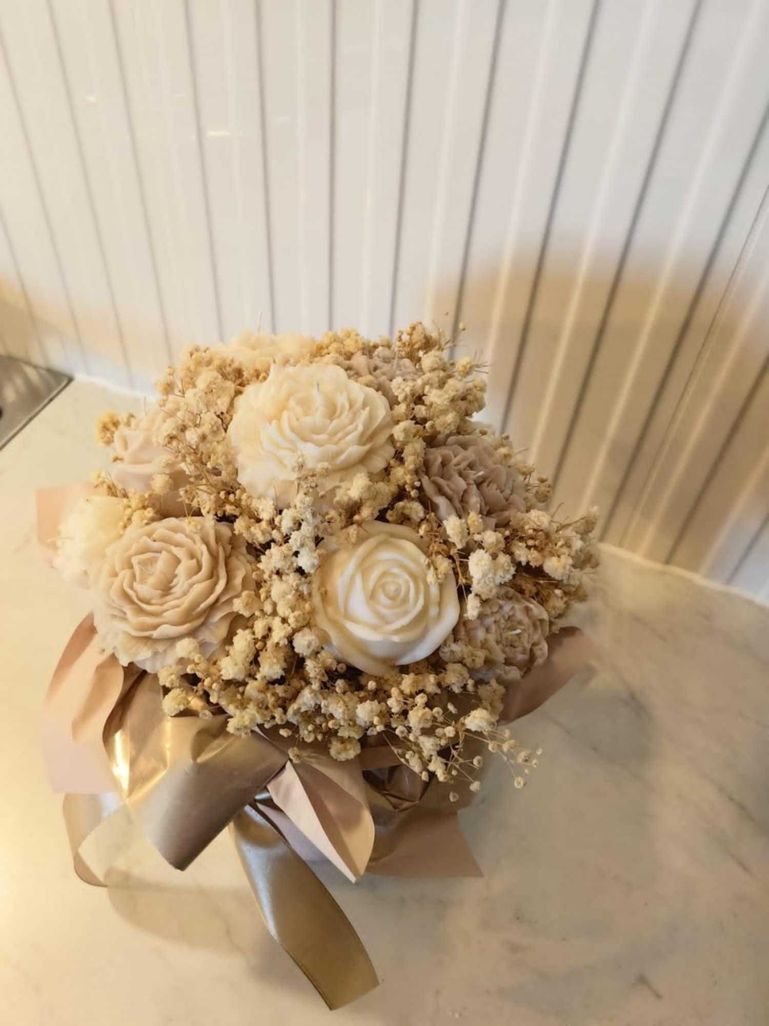 Candle flowerbox