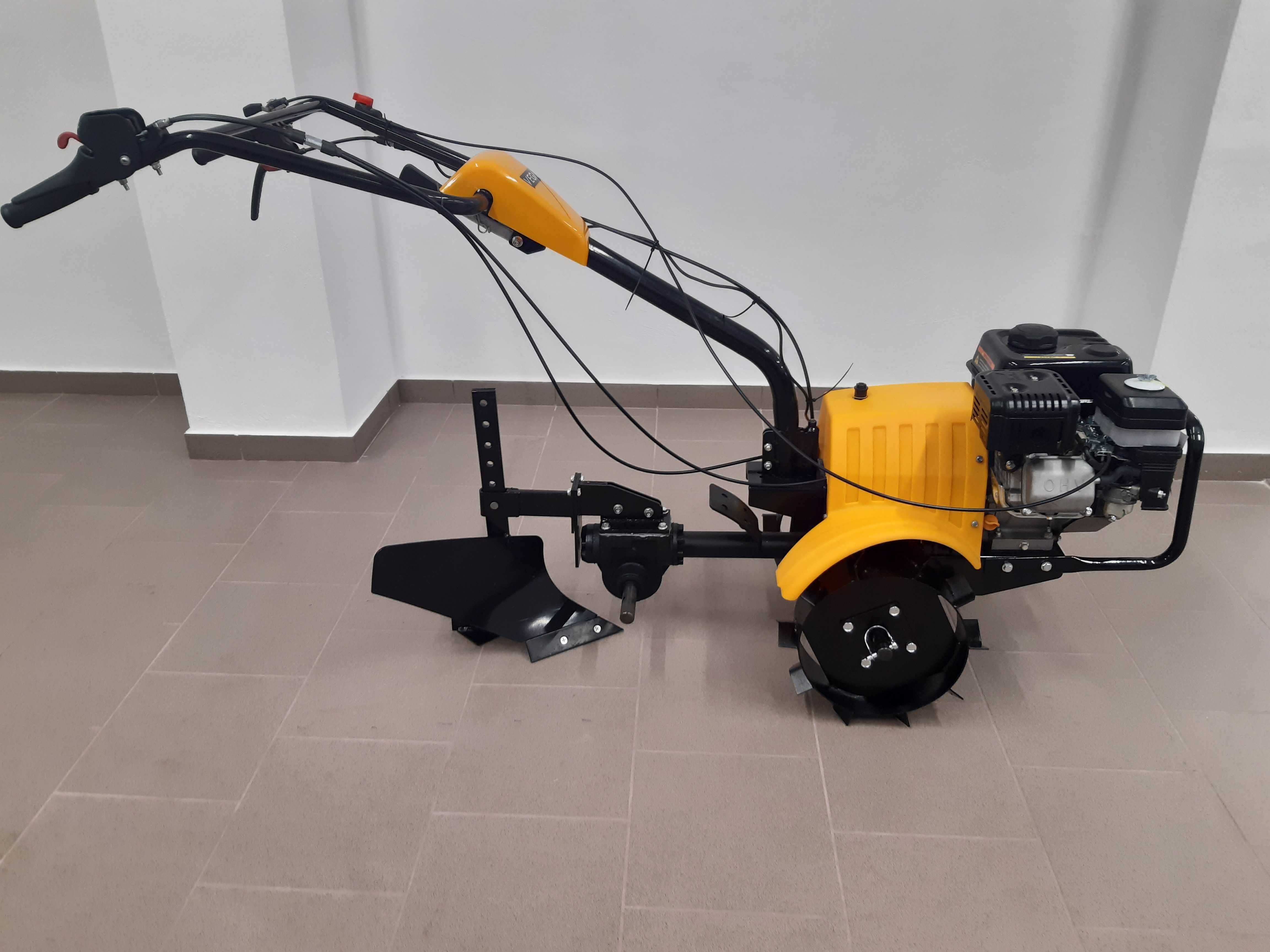 Glebogryzarka spalinowa z napędem VEGA VT-56 LONCIN 7,0KM 50cm 212cm3