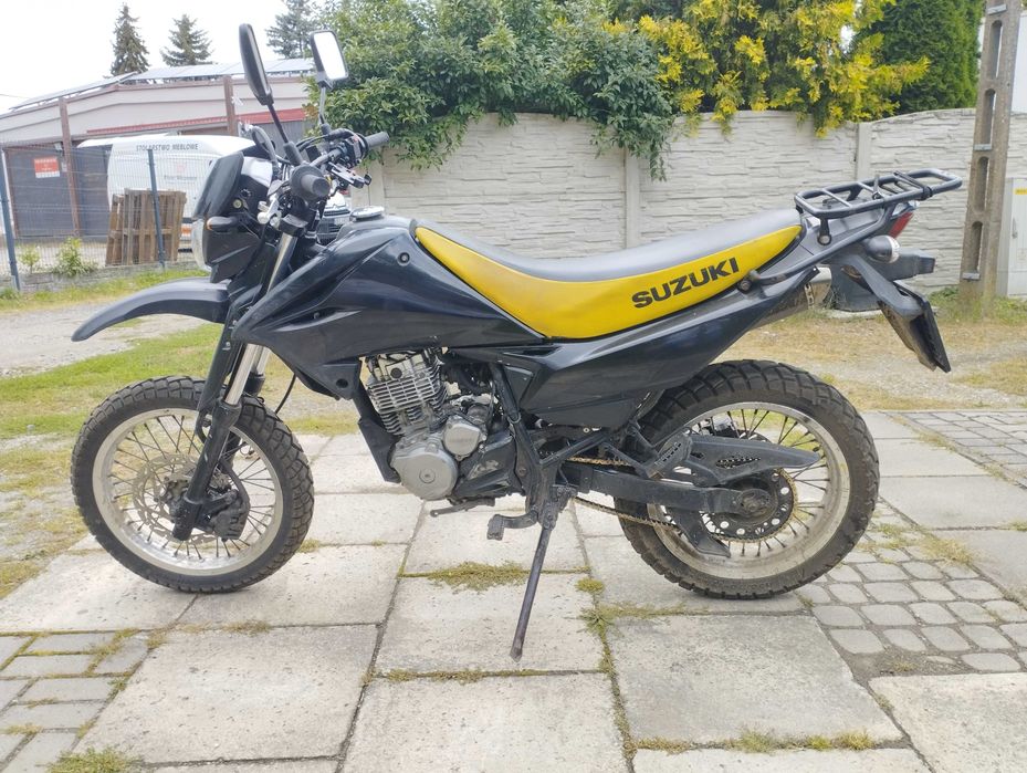 Suzuki DR 125 SM 2010 r.