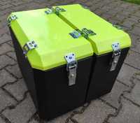 kufry aluminiowe boczne - suzuki/honda/ktm/yamaha/bmw
