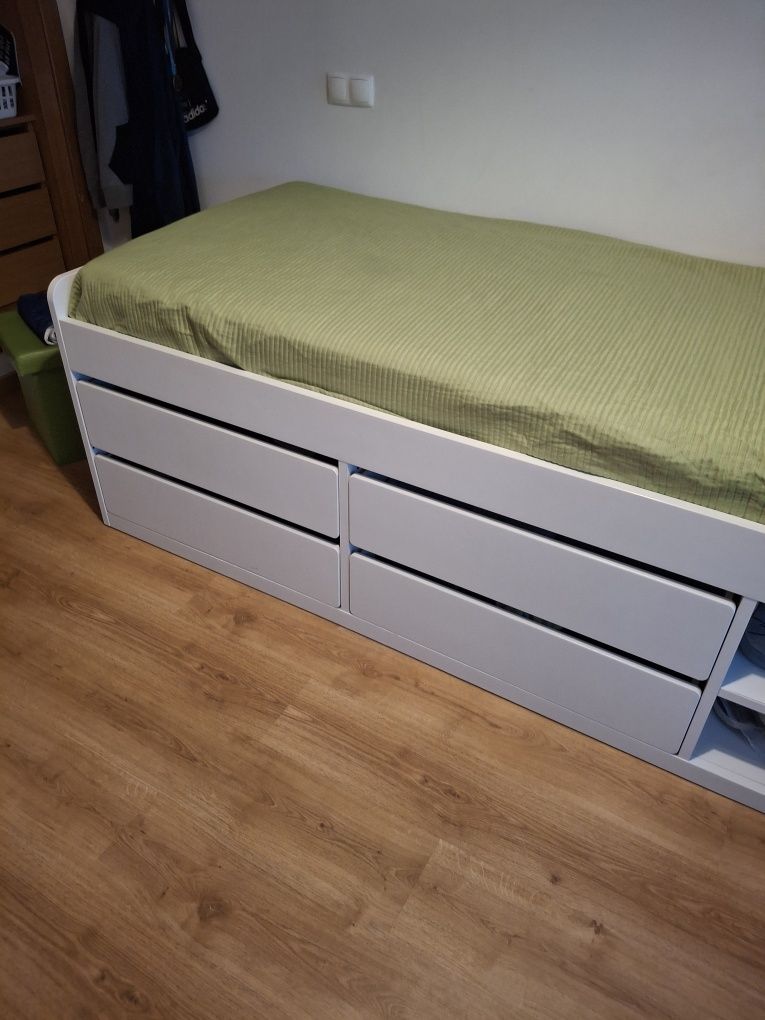 Cama individual ikea