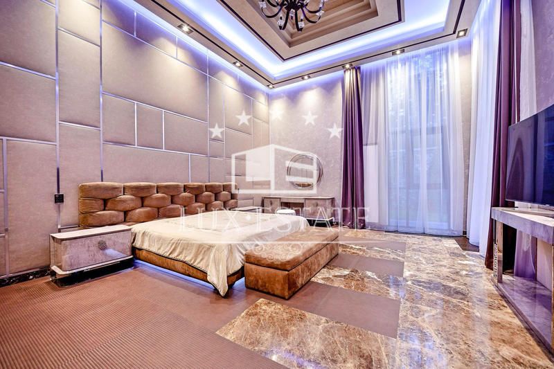 LuxEstate Элитный дом с дизайнерским ремонтом в Рудыки, Козин