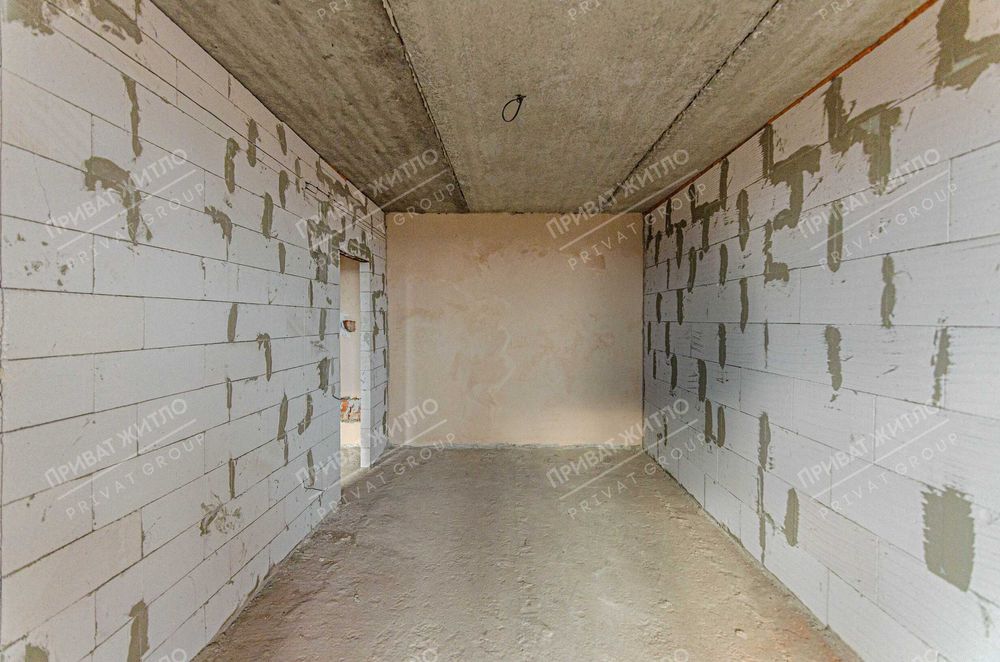 Найдешевша однокімнатна квартира в зданому будинку!