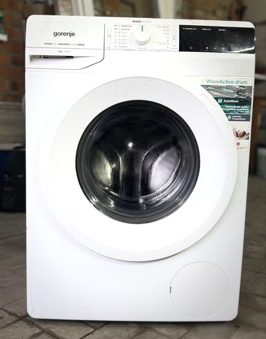 Продам пральну машину gorenje