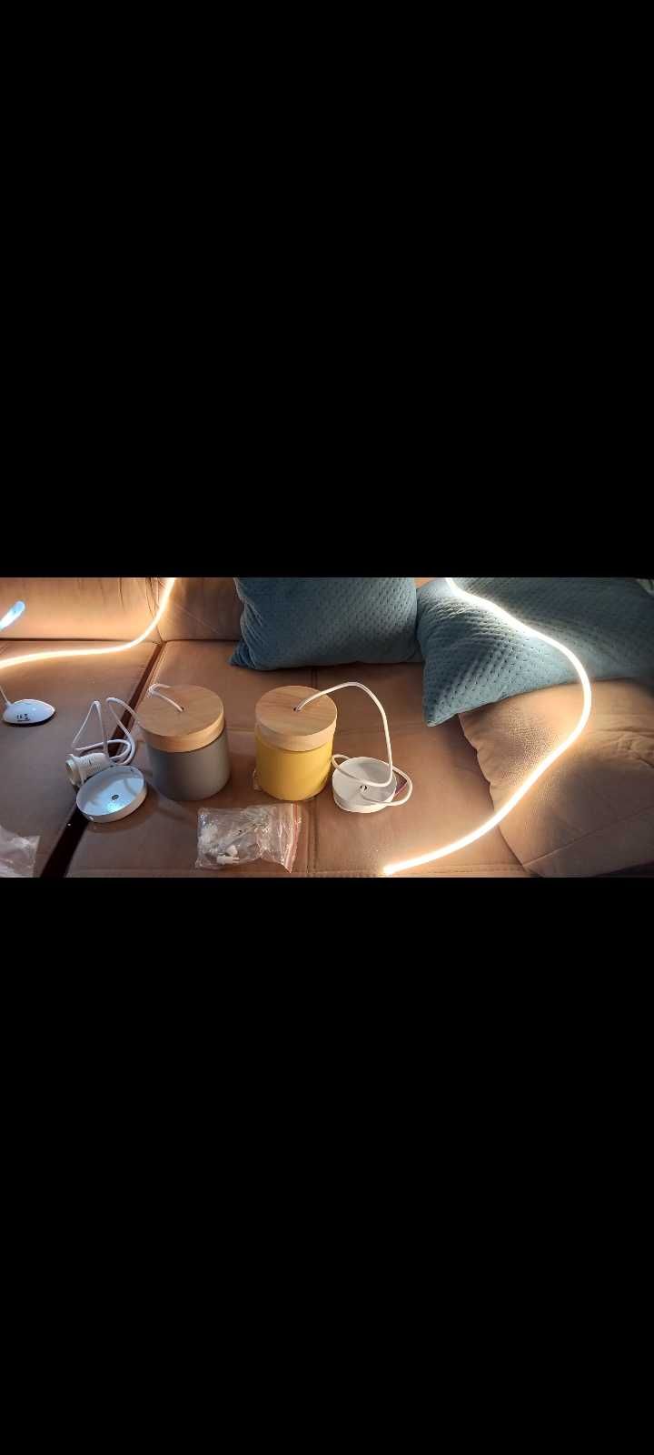 Lâmpada INFRAVERMELHOS 169€+Candeeiros