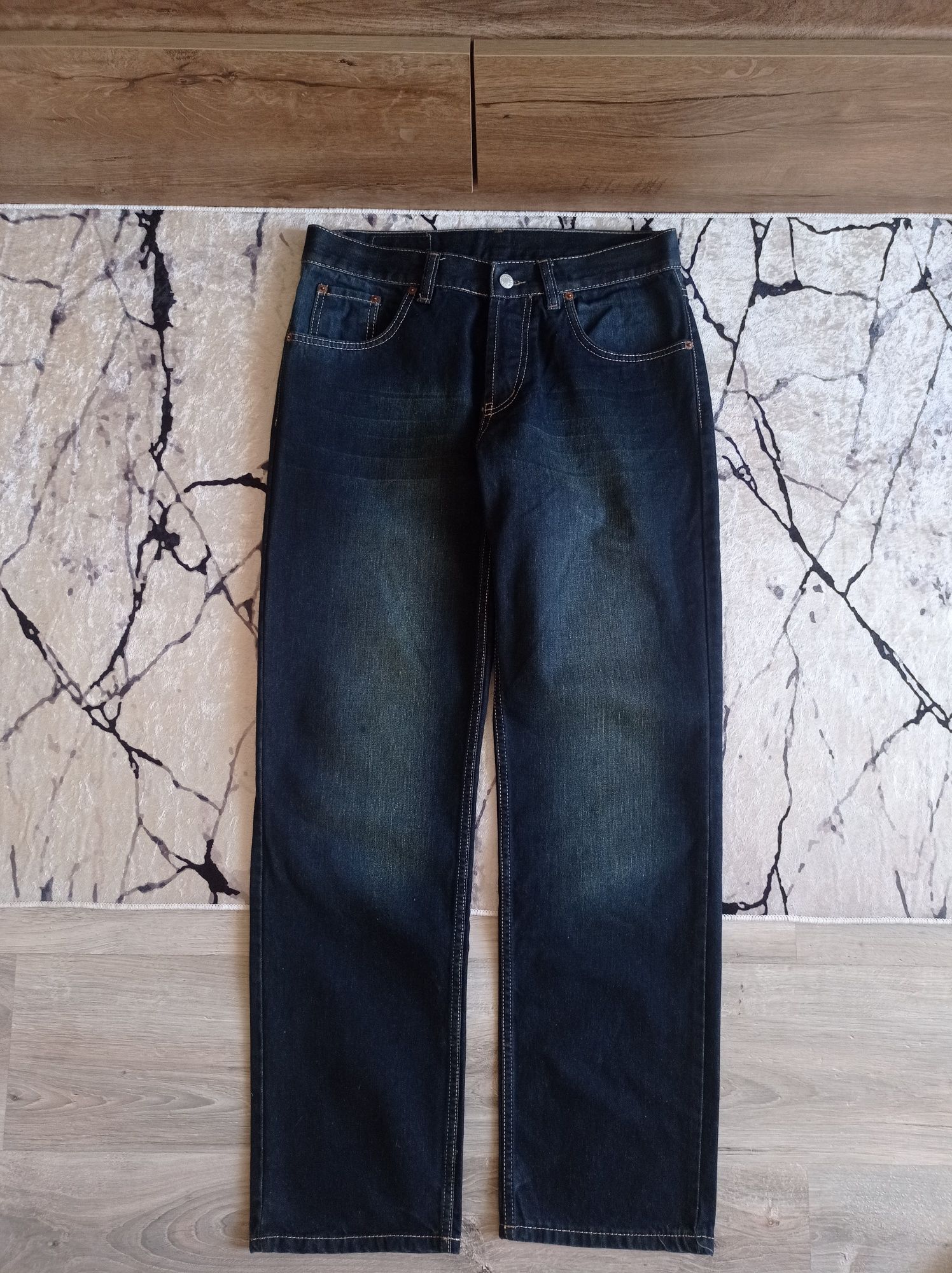 Новые! Levis 501 джинсы мужские / Размер 32