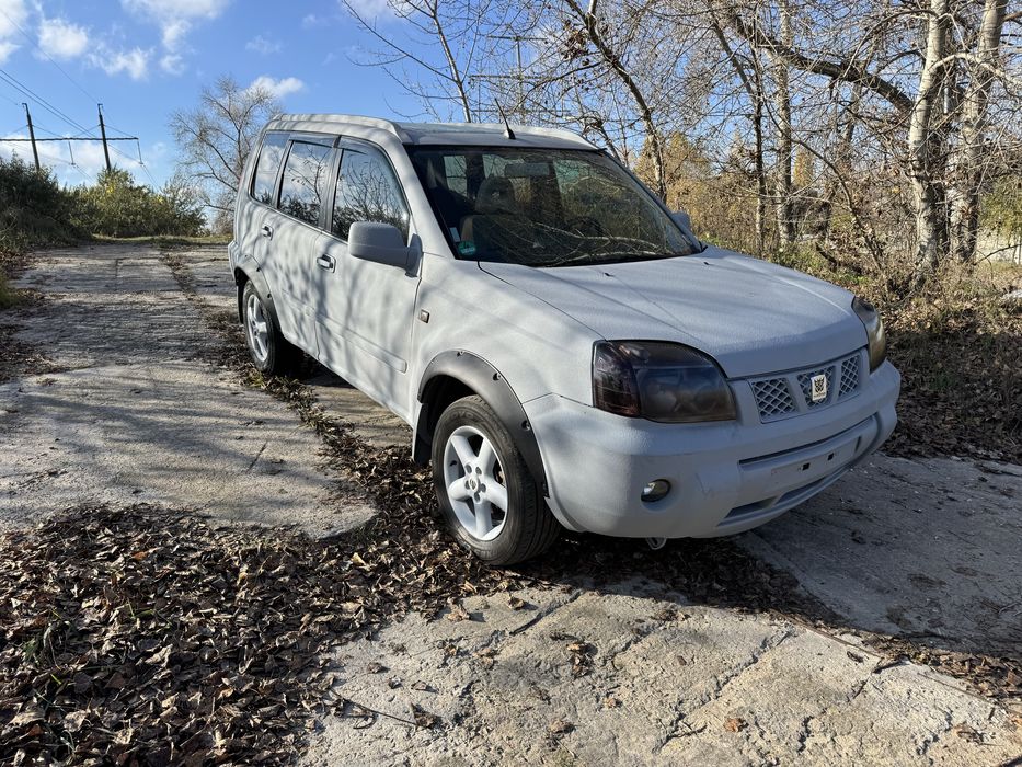 Нісан Х Трейл 2006 Переоформлюється!!