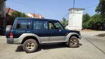 Vendo jipe Hyundai.