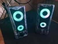 Акустична система (USB колонки) Trust GXT 606 Javv RGB 900грн