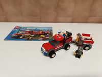 LEGO 7942 - Off Road Fire Rescue