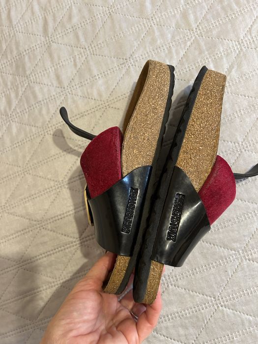 Ортопедические шлепки сандали босоножки Birkenstock 36р