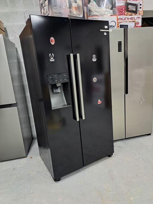 Холодильник Side by Side Gorenje fds65 інверторна А+++ nofrost